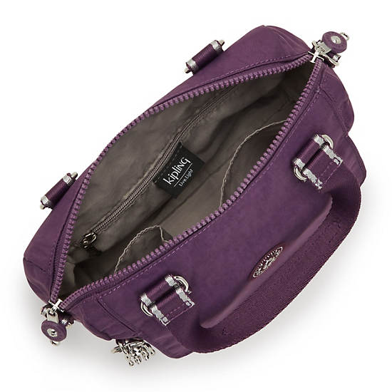 Kipling Zeva Handbag Kézitáska Lila | HU 1287AH